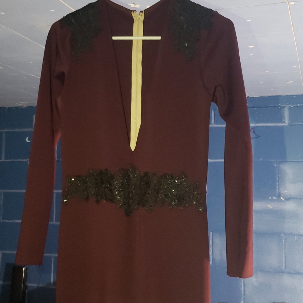Prom dress